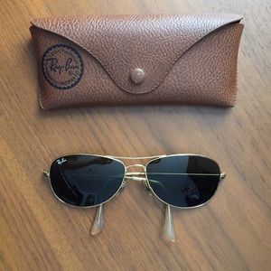 Ray-Ban Aviators Sunglasses